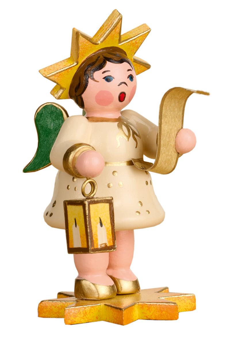 Hubrig Sternkind Frohe Botschaft 5 cm - Neuheit 2025